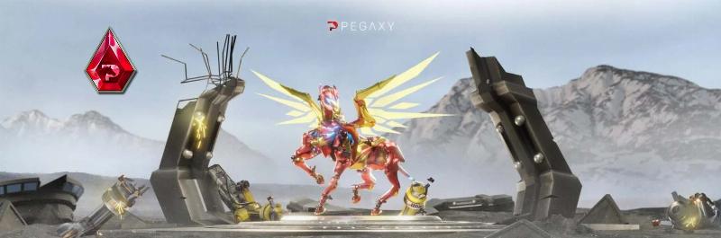 ارز دیجیتال بازی PEGAXY در یک نگاه