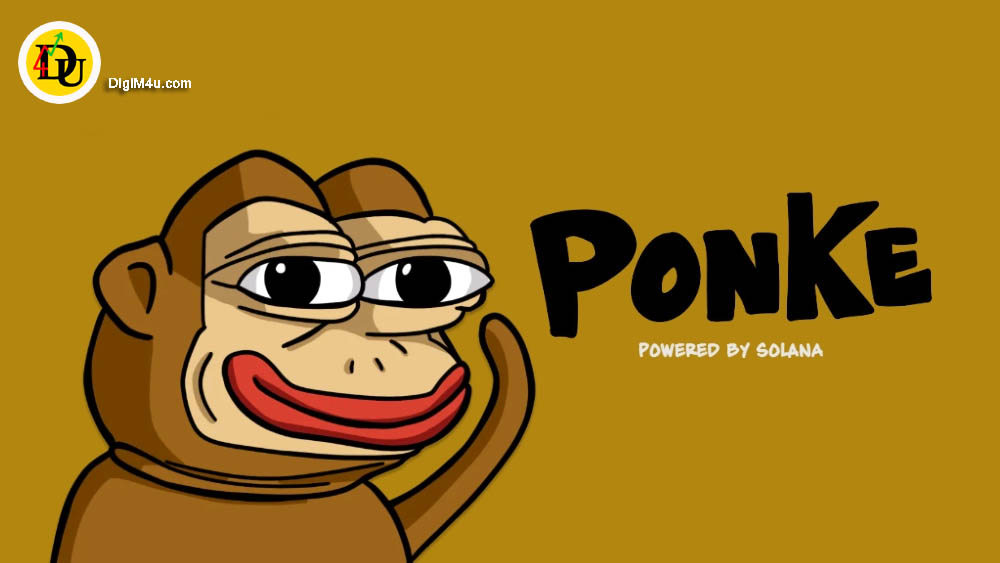 تحليل تکنيکال ارز پونکی Ponke با نماد PONKE