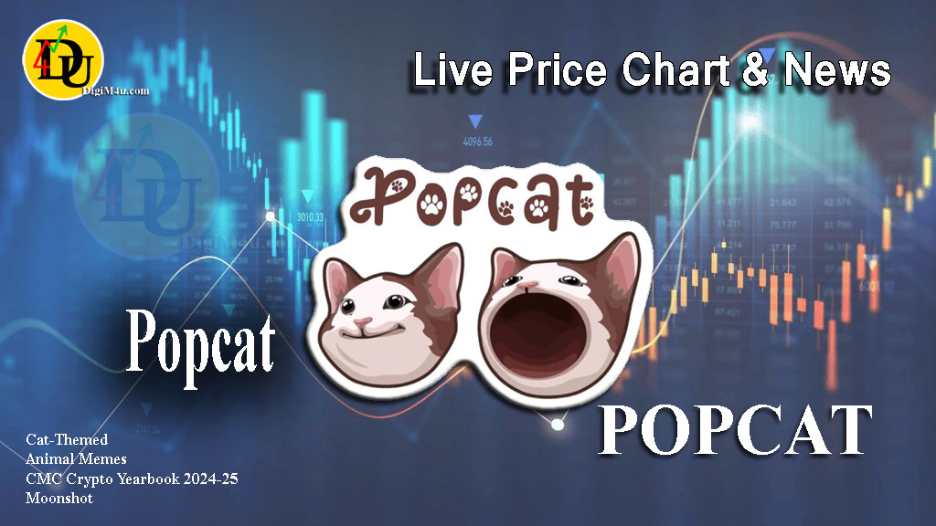 تحليل تکنيکال ارز پاپکت Popcat با نماد POPCAT