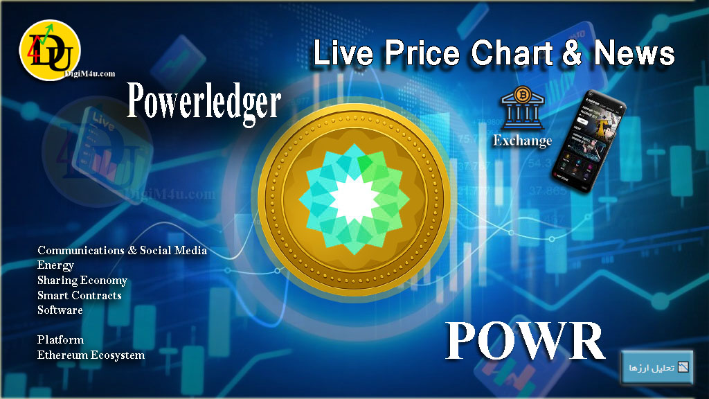 تحليل ارز پاورلجر Powerledger با نماد POWR