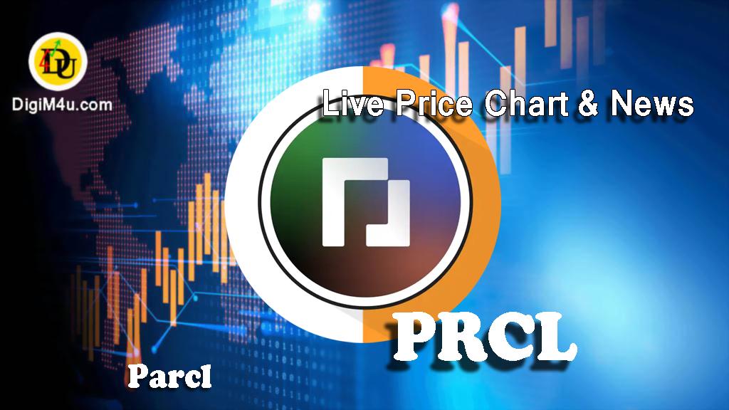 تحليل تکنيکال ارز پارکل Parcl با نماد PRCL