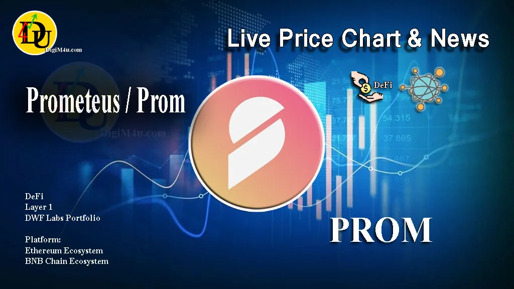 Technical analysis of Prom (PROM)