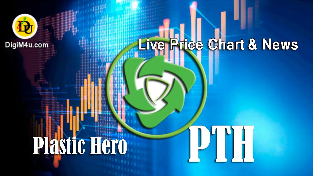 تحليل تکنيکال ارز پلاستیک هیرو PlasticHero با نماد PTH