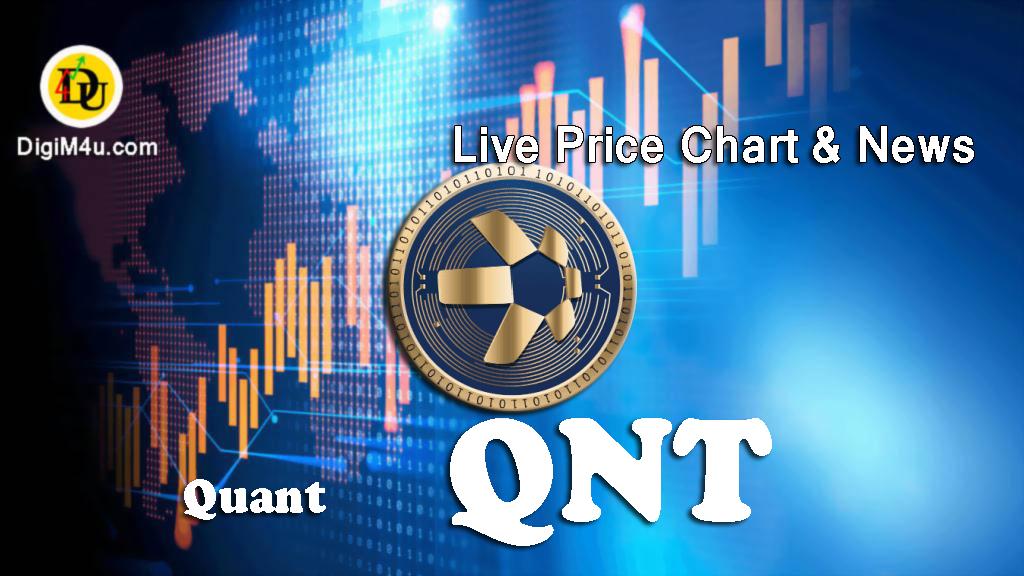 تحليل تکنيکال ارز کوانت Quant با نماد QNT