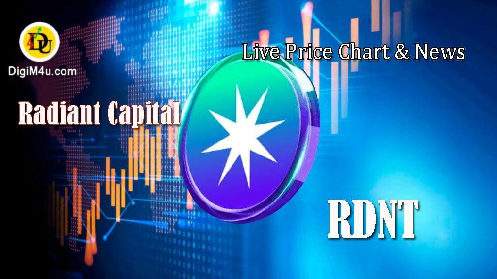 تحليل تکنيکال ارز رادیانت کپیتال Radiant Capital با نماد RDNT