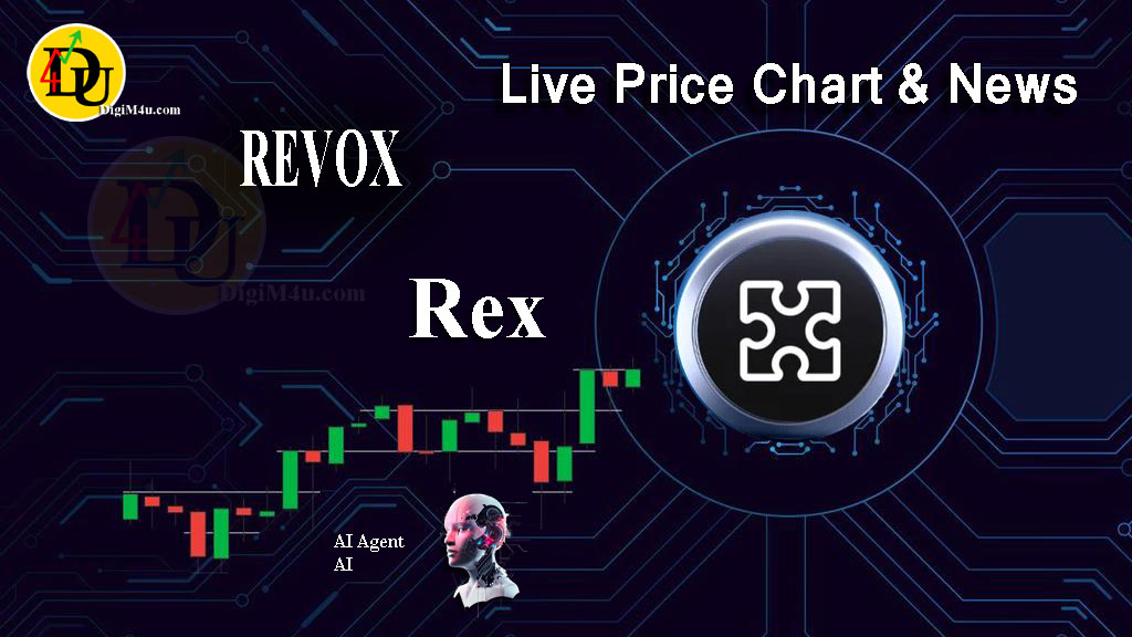 تحليل تکنيکال ارز ریووکس REVOX با نماد REX