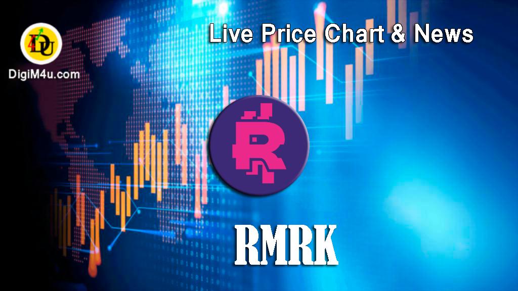 تحليل تکنيکال ارز Rmrk با نماد RMRK