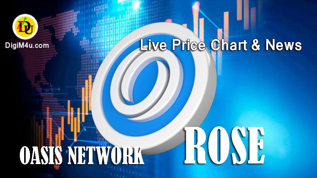 تحليل تکنيکال اواسیس رز OASIS NETWORK با نماد ROSE