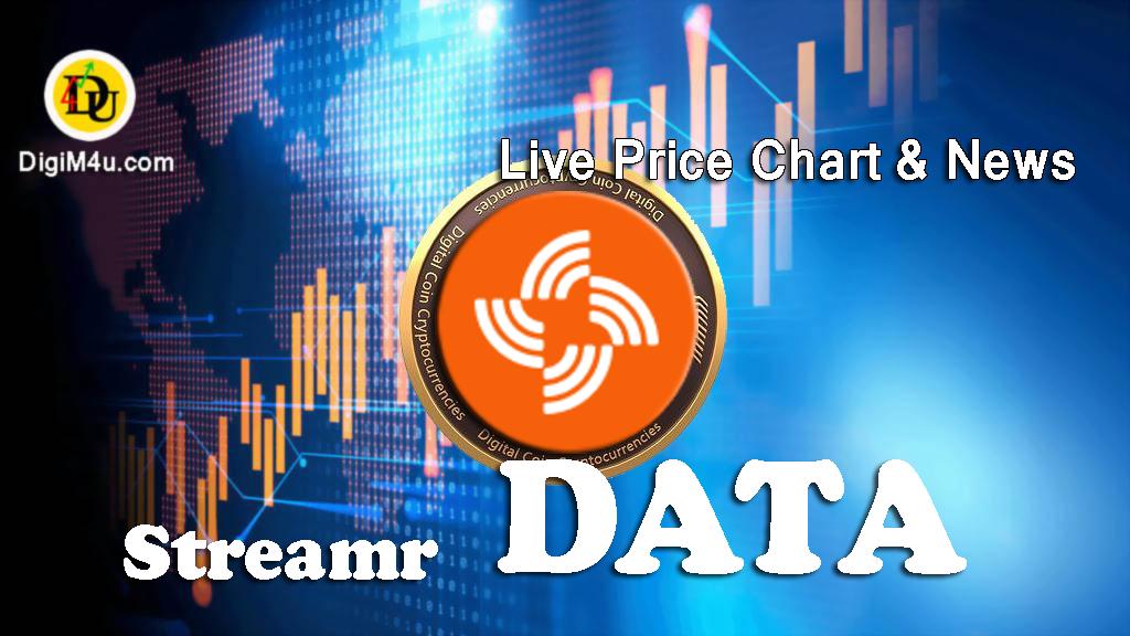 تحليل ارز استریمر Streamr با نماد DATA