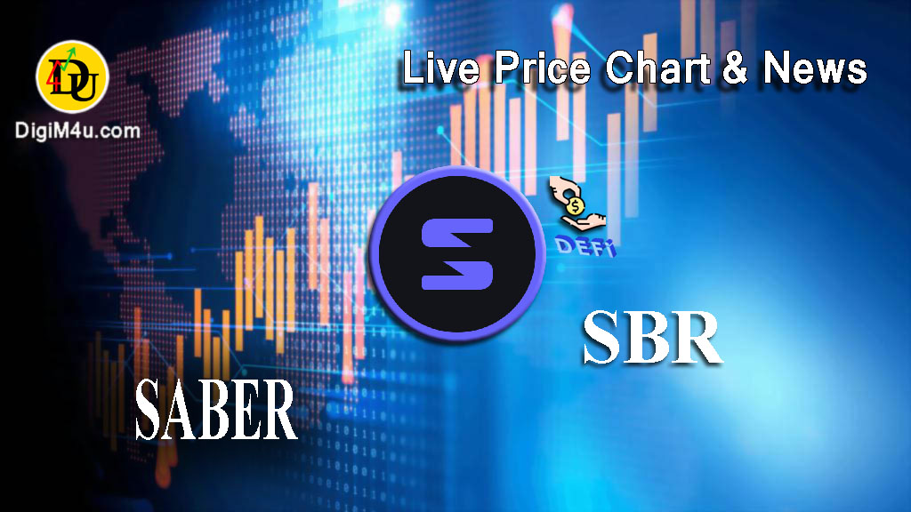 تحليل تکنيکال ارز سابر SABER با نماد SBR