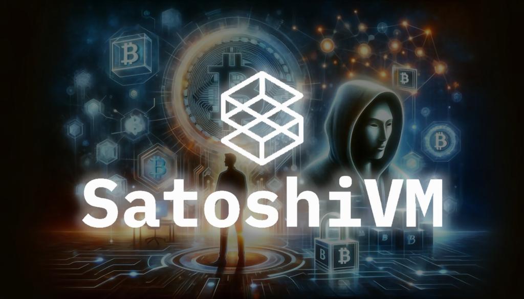 تحليل تکنيکال ارز ساتوشی وی ام SatoshiVM با نماد SAVM