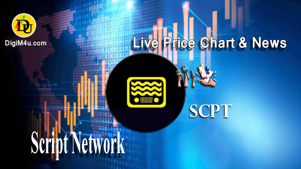 تحليل تکنيکال ارز اسکریپت Script Network با نماد SCPT