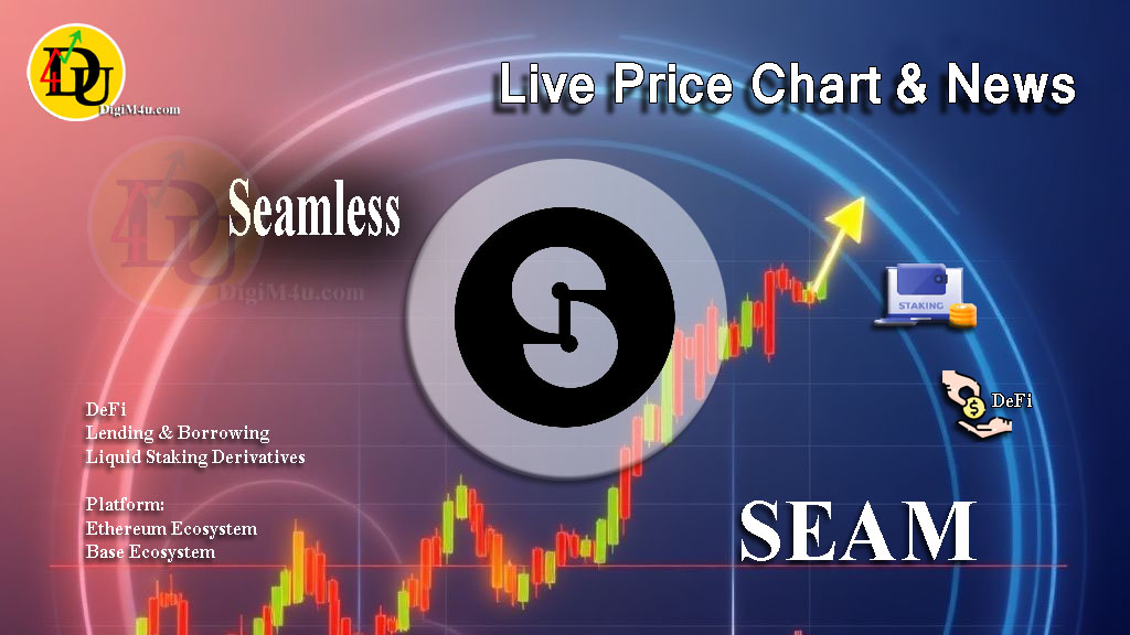 تحليل تکنيکال ارز سیملس Seamless با نماد SEAM
