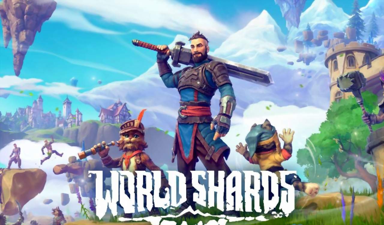 تحليل تکنيکال ارز ورلد شاردز WorldShards با نماد SHARDS