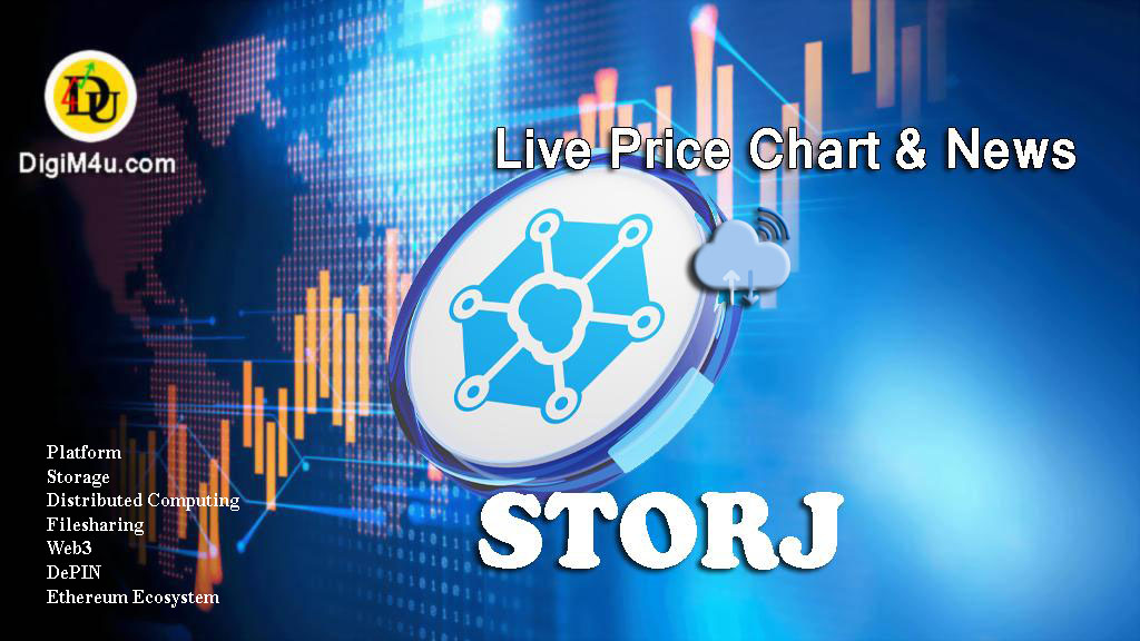 تحليل ارز استورج Storj با نماد STORJ