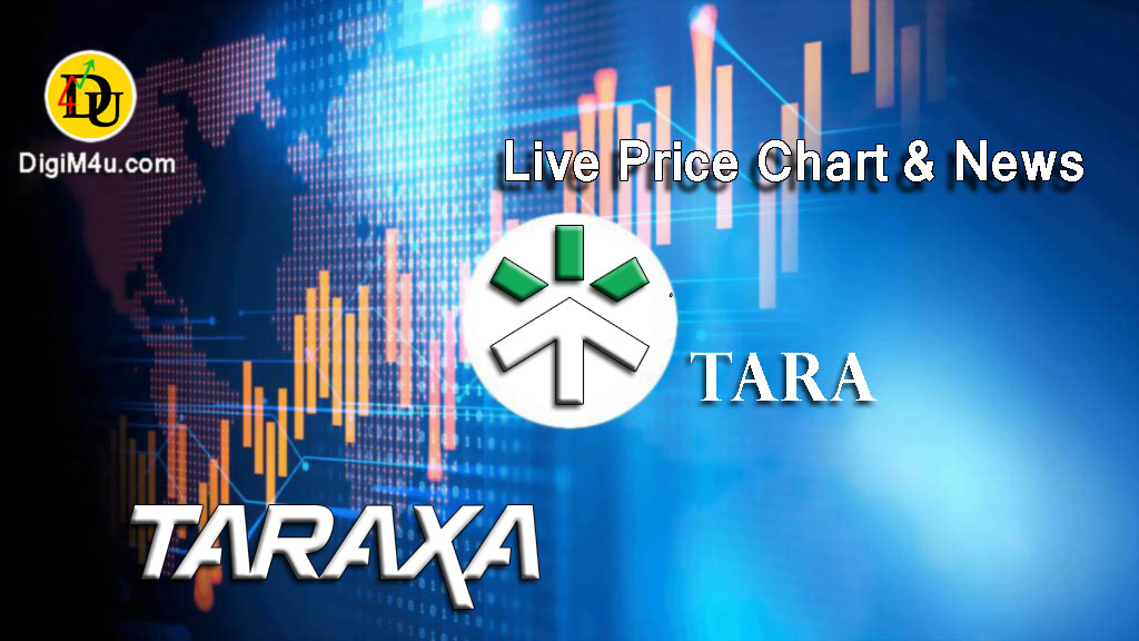 تحليل تکنيکال ارز تاراکسا Taraxa با نماد TARA