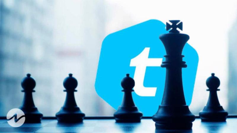 نمودار قیمت تل‌کوین