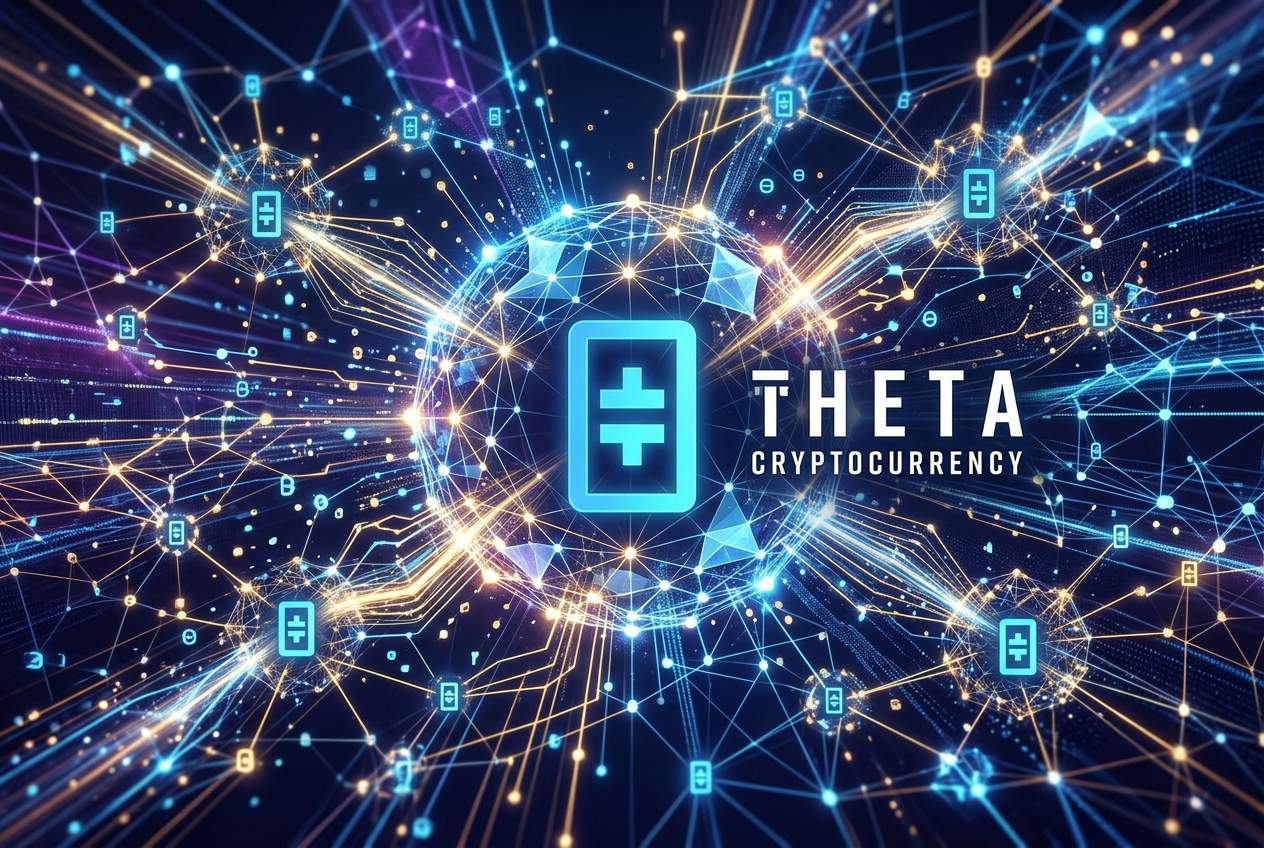 ارز دیجیتال تتا THETA در یک نگاه