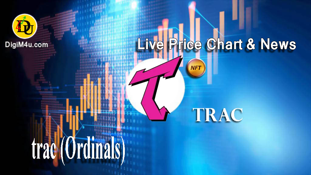 تحليل تکنيکال ارز ترک trac (Ordinals) با نماد TRAC