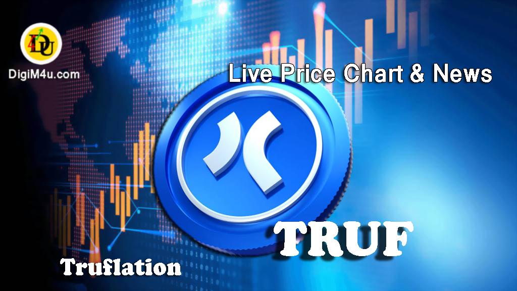 تحليل تکنيکال ارز تروفلیشن Truflation با نماد TRUF