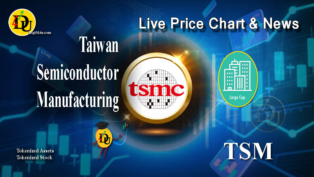 Technical analysis of Taiwan Semiconductor Manufacturing (TSM) Stock
