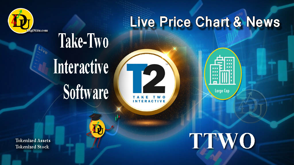 تحليل تکنيکال سهام شرکت Take Two Interactive Software با نماد TTWO