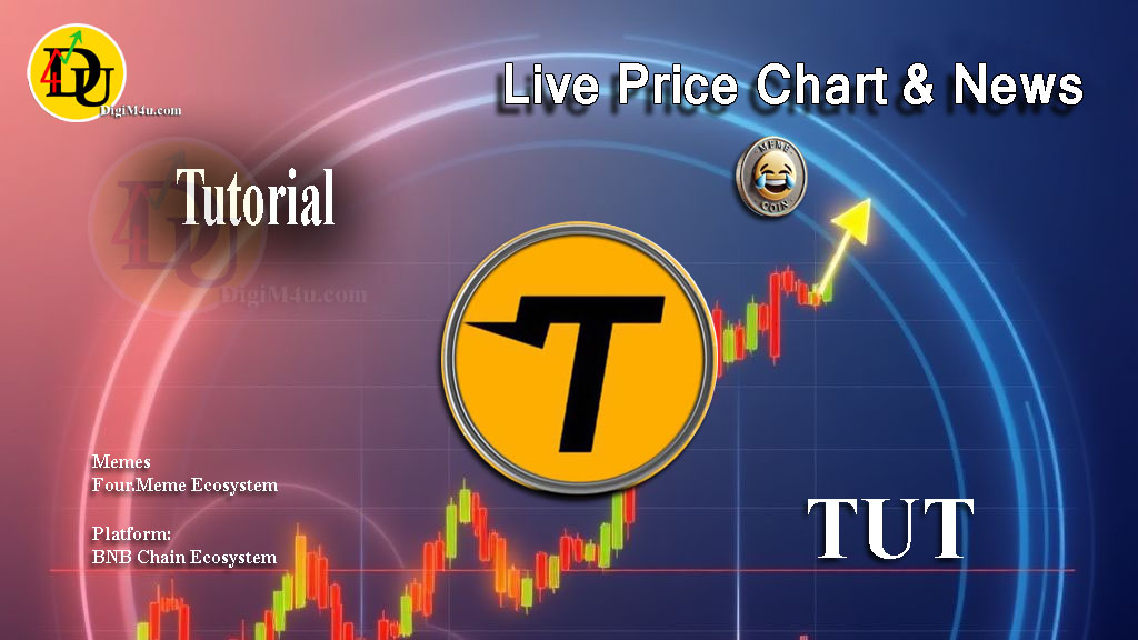 تحليل تکنيکال ارز توتوریال Tutorial با نماد TUT
