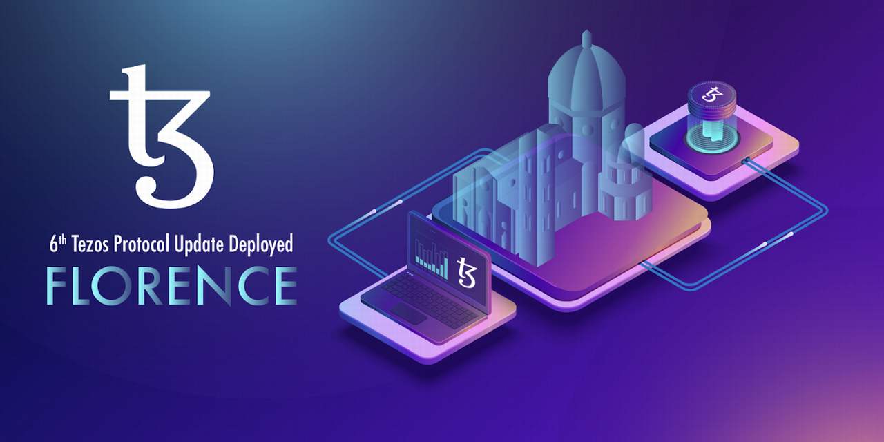بلاکچین تزوس
