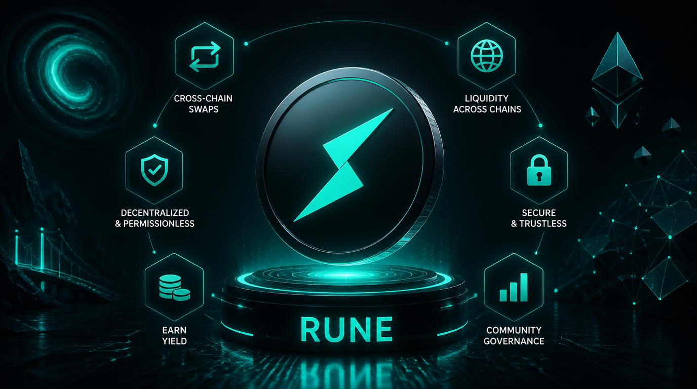 همه چیز درباره ارز تورچین RUNE