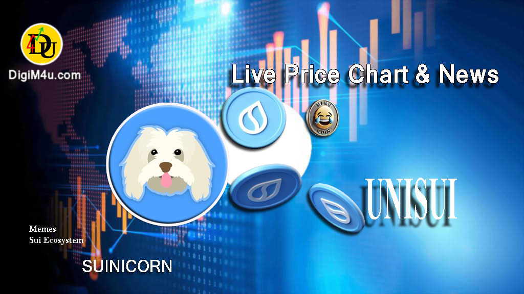 تحليل تکنيکال ارز سوینیکورن SUINICORN با نماد UNISUI