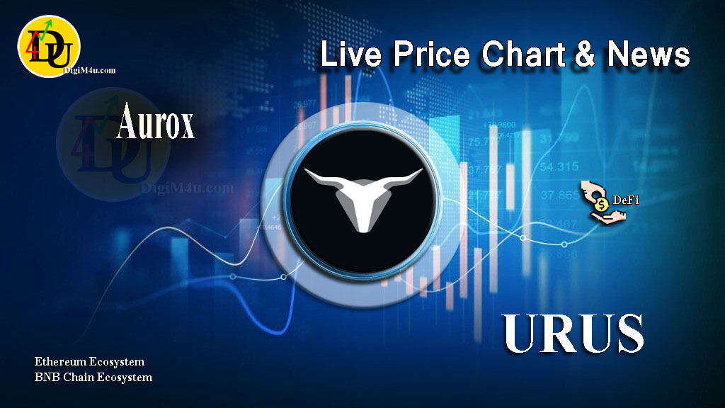 تحليل تکنيکال ارز آروکس Aurox با نماد URUS