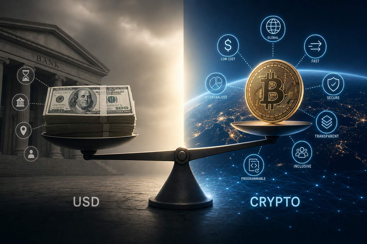 استیبل کوین USDV در یک نگاه