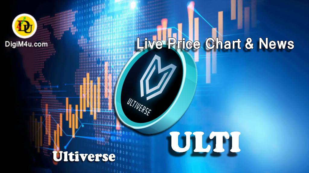 تحليل تکنيکال ارز یونیورس Ultiverse با نماد ULTI