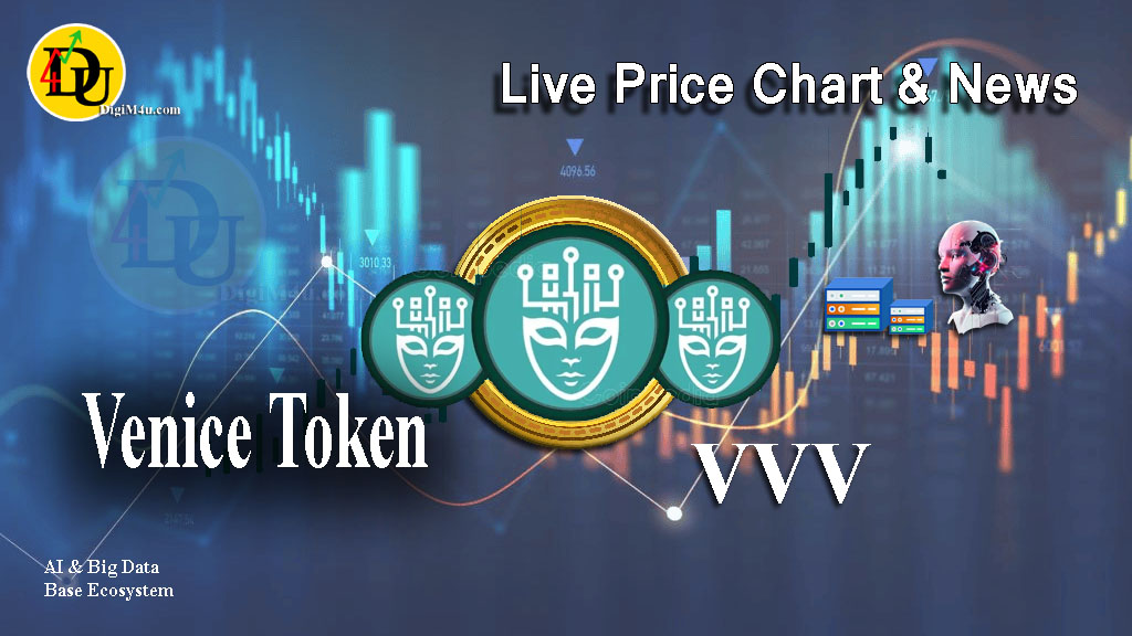 تحليل تکنيکال ارز ونیز Venice Token با نماد VVV