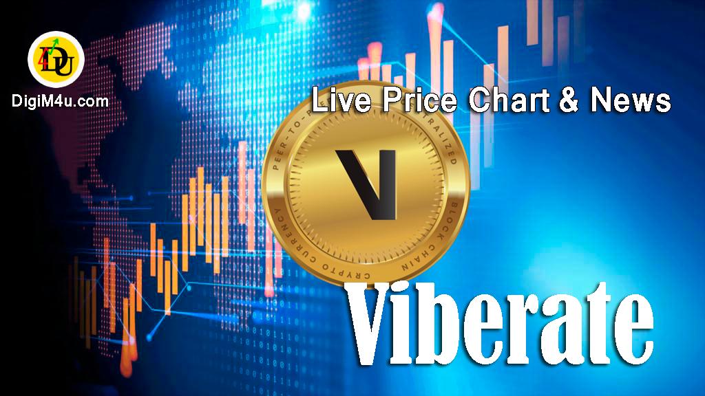 تحليل تکنيکال ارز وایبریت Viberate با نماد VIB