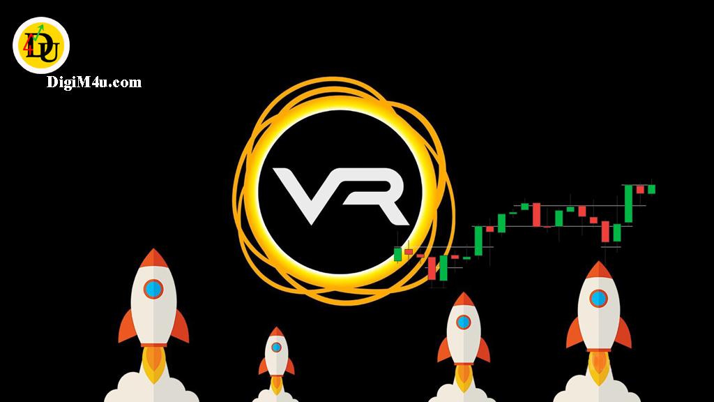 تحليل تکنيکال ویکتوریا Victoria با نماد VR