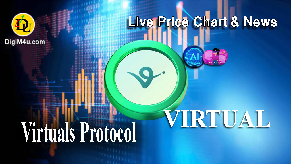 تحليل تکنيکال ارز ویرچوال Virtuals Protocol با نماد VIRTUAL
