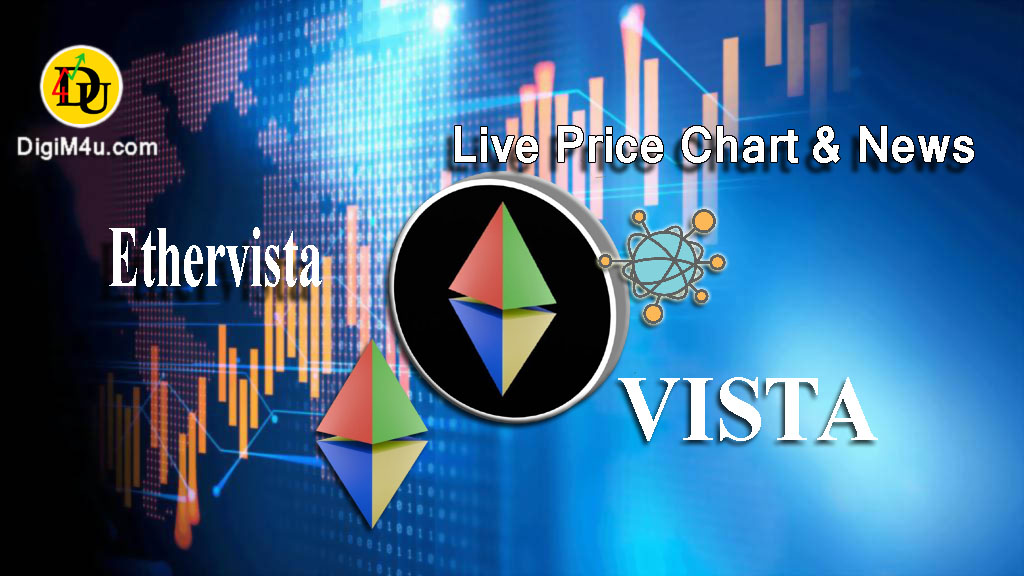 تحليل تکنيکال ارز اترویستا Ethervista با نماد VISTA