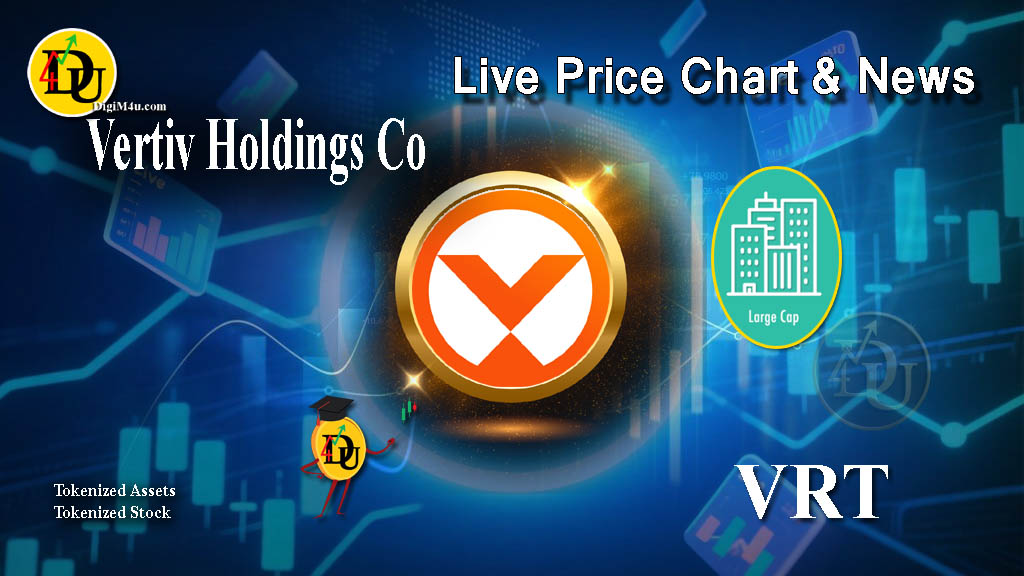 Technical analysis of Vertiv Holdings (VRT) Stock