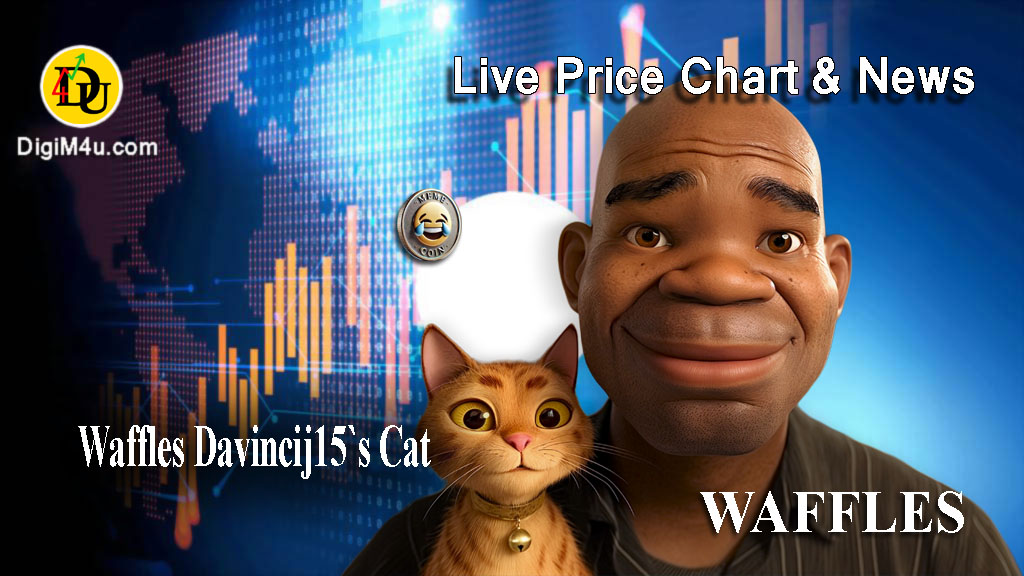تحليل تکنيکال ارز وافلز داوینچی Waffles Davincij15s Cat با نماد WAFFLES