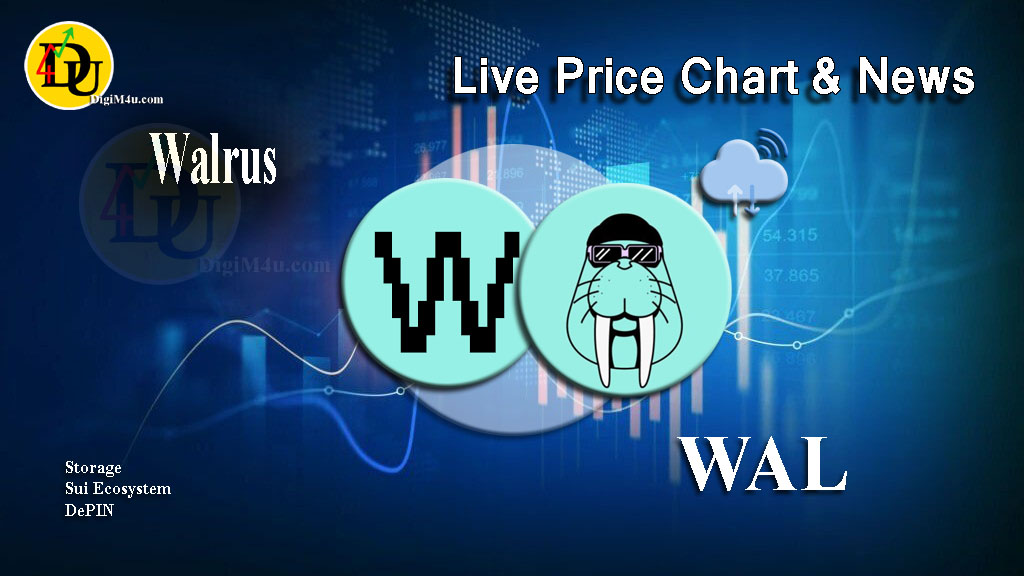 تحليل تکنيکال ارز والروس Walrus با نماد WAL