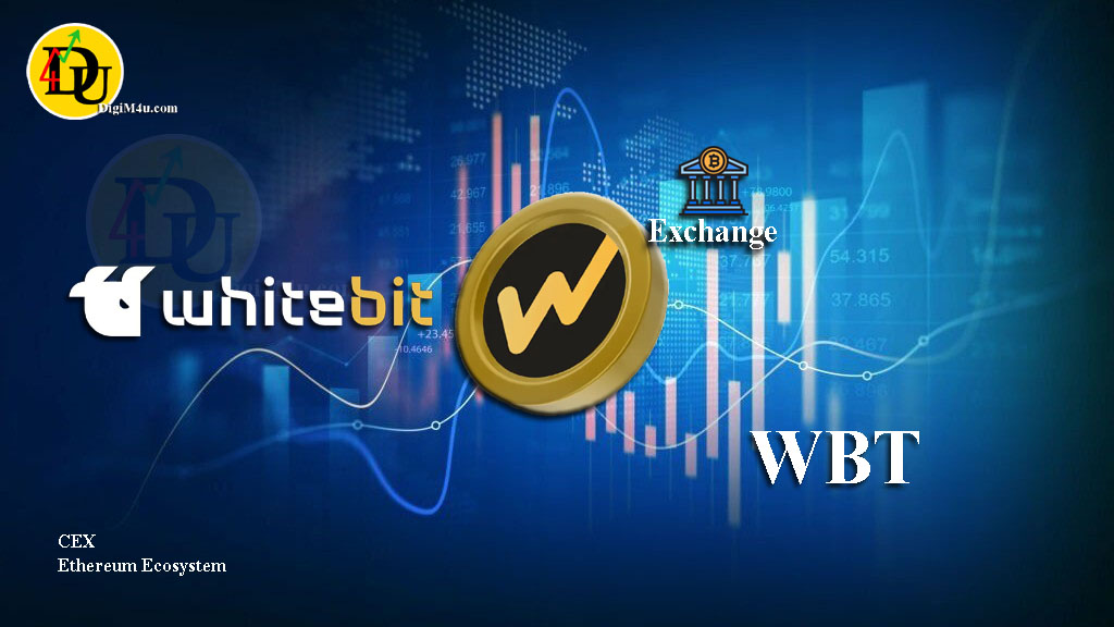 تحليل تکنيکال ارز وایت بیت WhiteBIT Token با نماد WBT