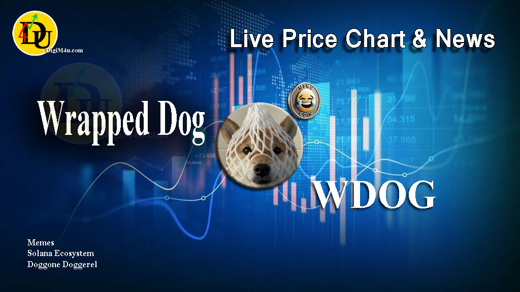 تحليل تکنيکال ارز رپد داگ Wrapped Dog با نماد WDOG