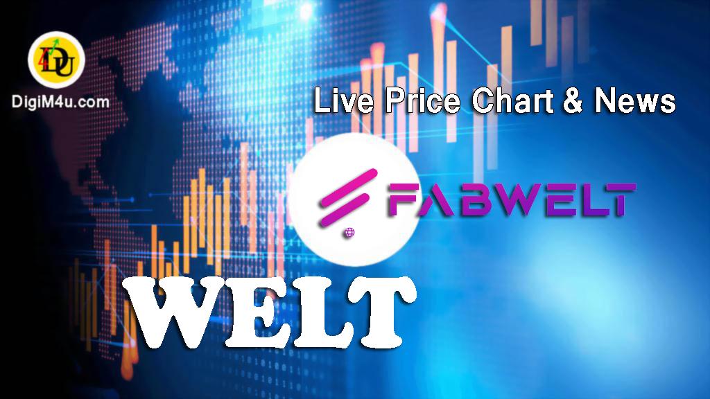تحليل تکنيکال ارز فابولت Fabwelt با نماد WELT