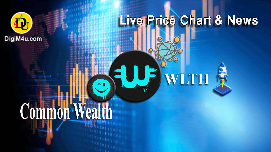 تحليل تکنيکال ارز کامون ویلس Common Wealth با نماد WLTH
