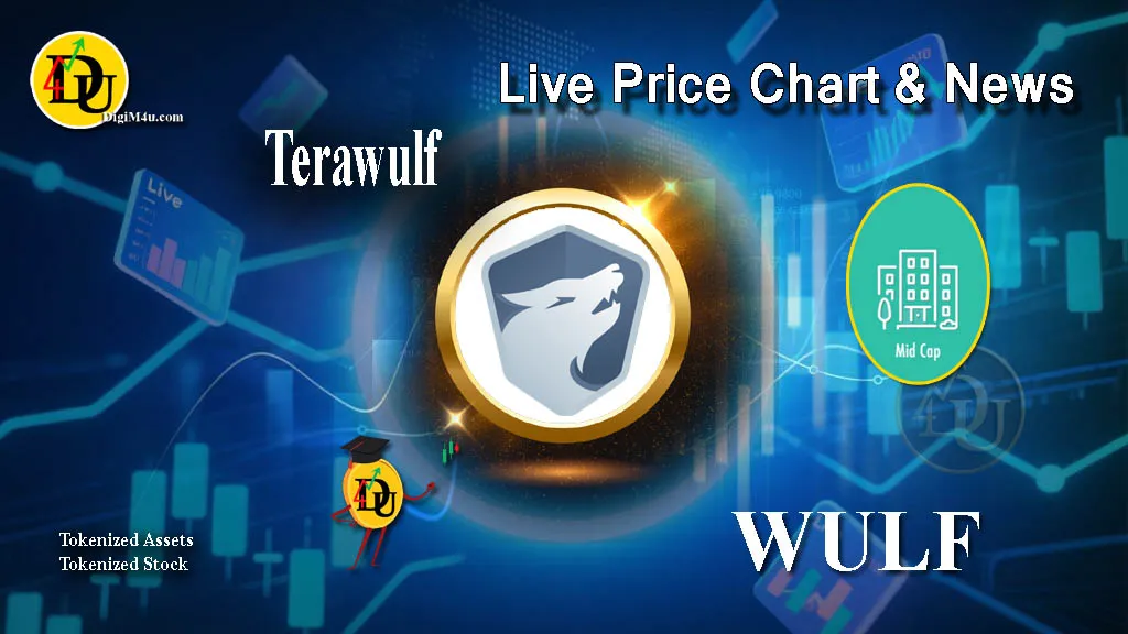 تحليل تکنيکال سهام شرکت تراولف Terawulf با نماد WULF