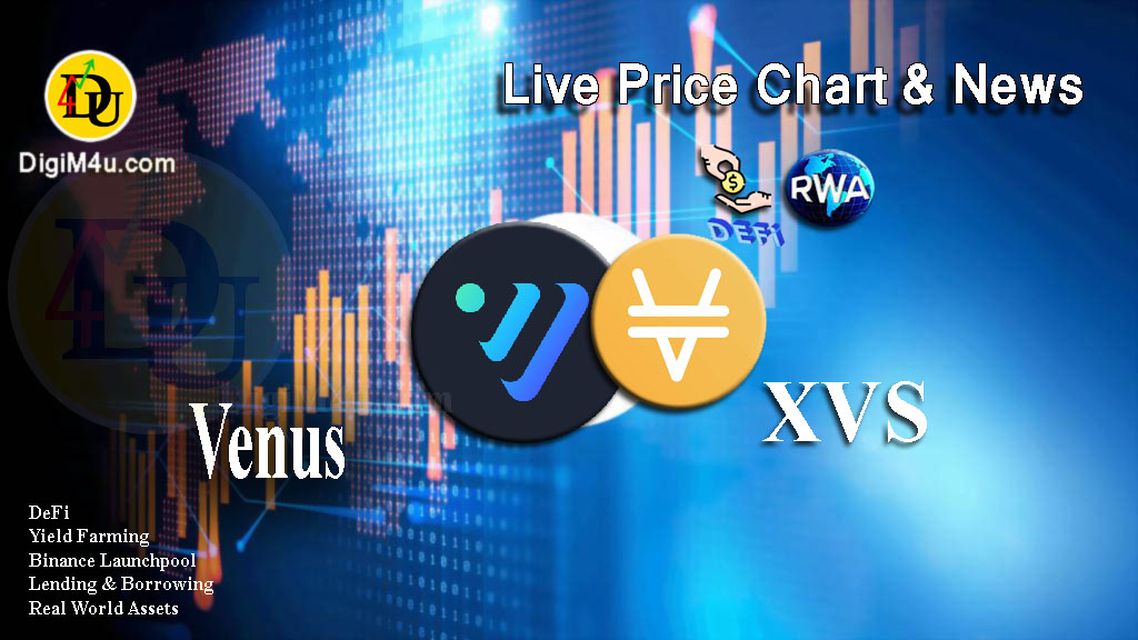 تحليل تکنيکال ارز ونوس Venus با نماد XVS