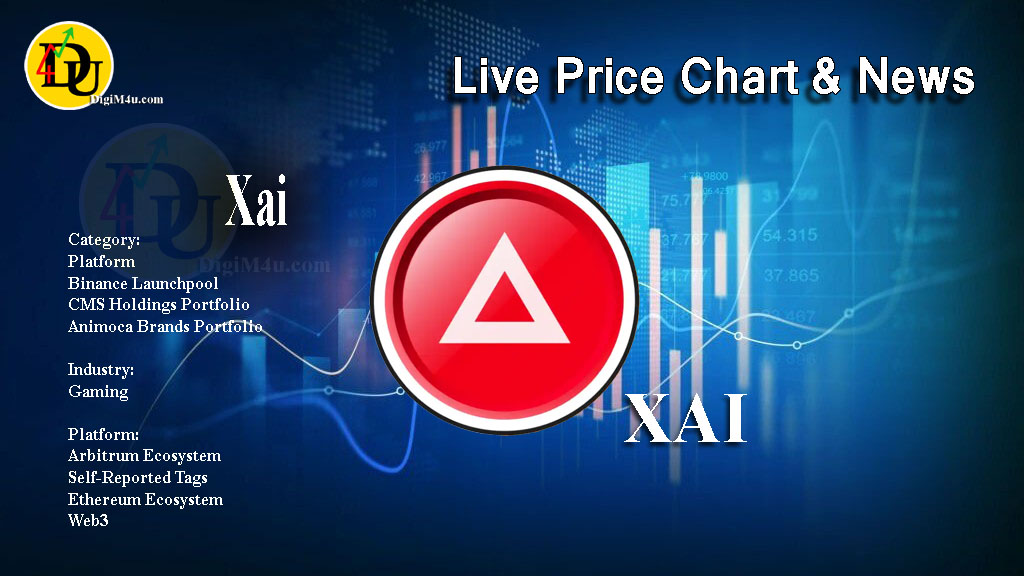 تحليل تکنيکال ارز Xai با نماد XAI