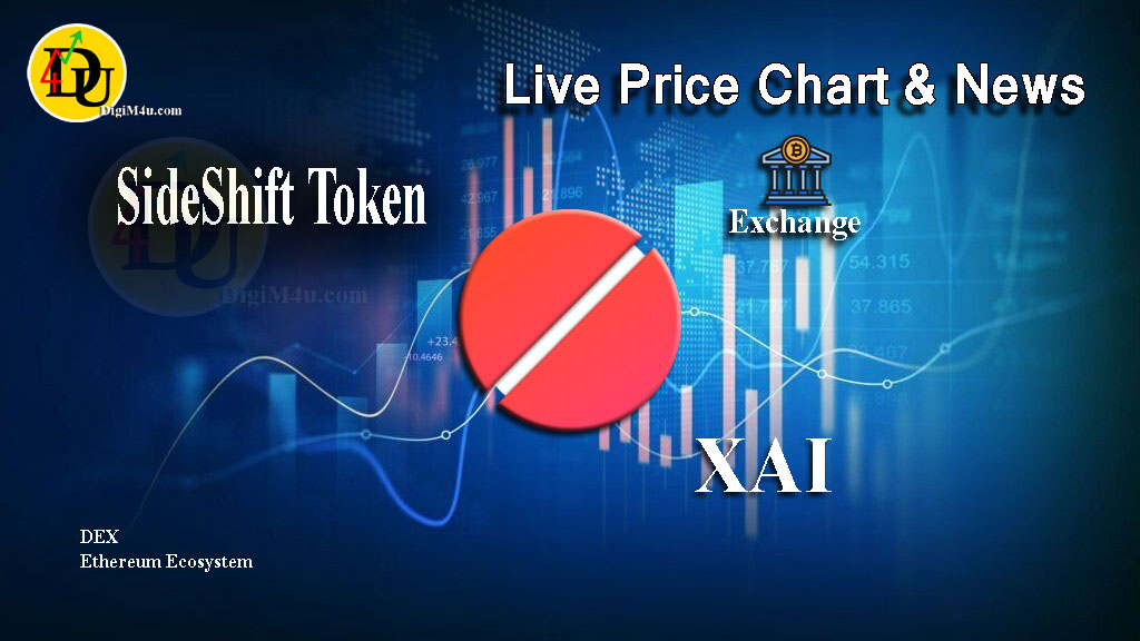 تحليل تکنيکال سایدشیفت SideShift Token با نماد XAI