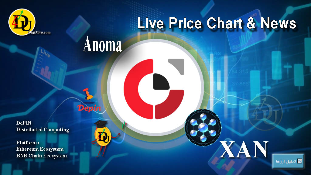 تحليل تکنيکال ارز آنوما Anoma با نماد XAN